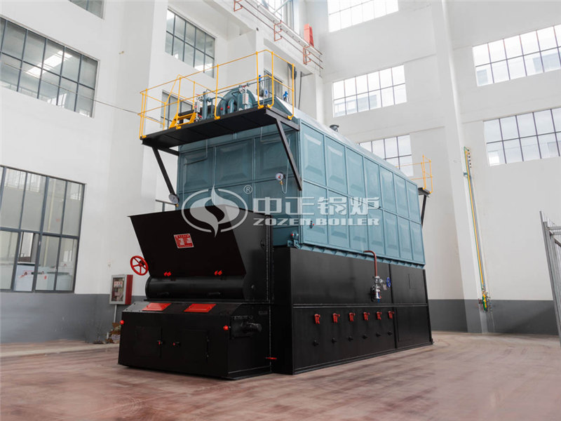 DHL燃气蒸汽锅炉报价多少钱