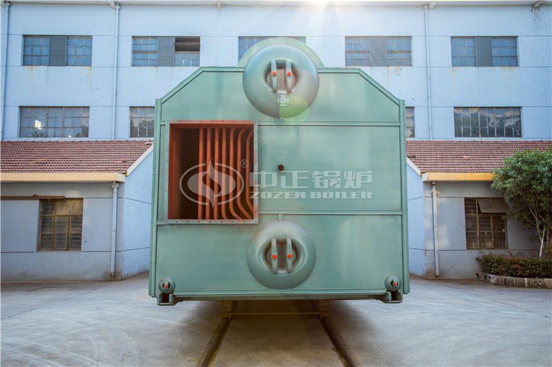 SZL天然气蒸汽炉排名