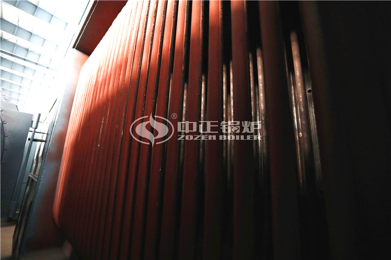 一台10T天然气热水锅炉多少万能买到